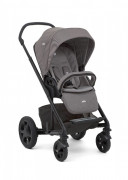 Chrome DLX set 2in1 babakocsi - Foggy Grey Foggy Grey